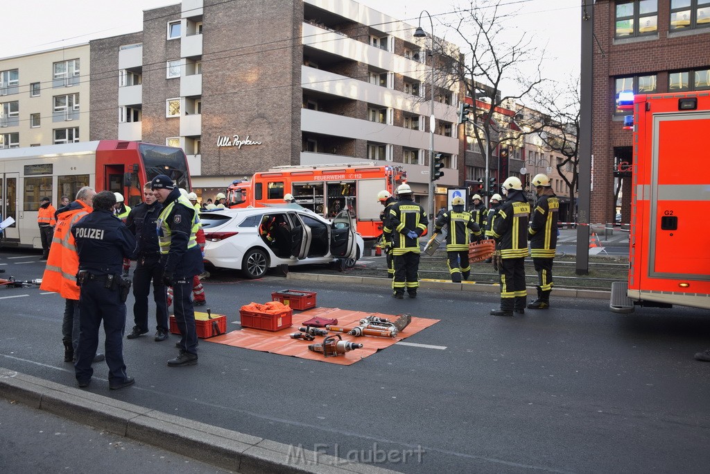 VU PKW Strab Koeln Mitte Pipinenstr Hohestr P038.JPG - Miklos Laubert